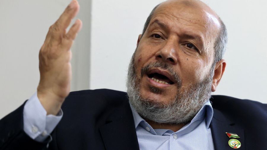 Le Hamas dit avoir le «droit légitime» d'être armé et se dit ouvert à toute proposition pour le conserver 