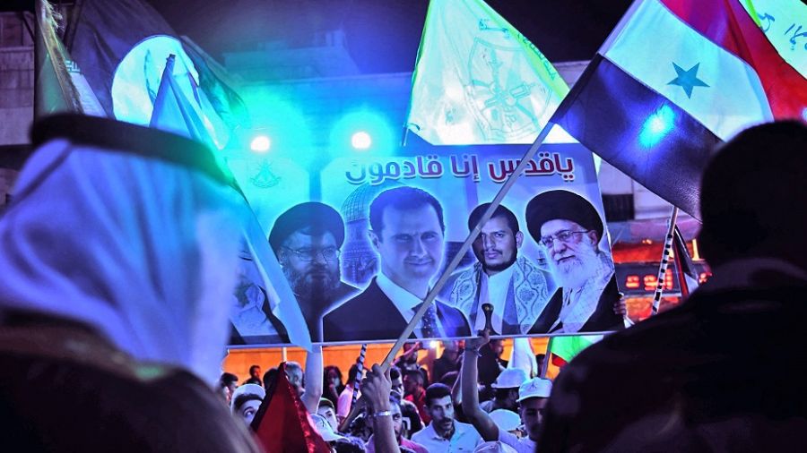 Comment les formations pro-Iran occupent le territoire syrien
