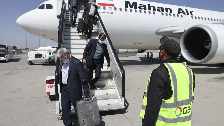 Iran: des vols internationaux annulés après les sanctions américaines