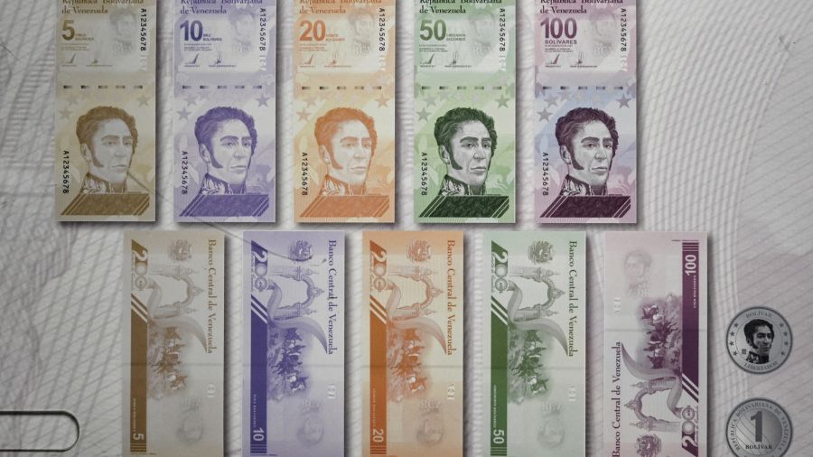 Les États-Unis annoncent lever les sanctions contre la Banque centrale vénézuélienne