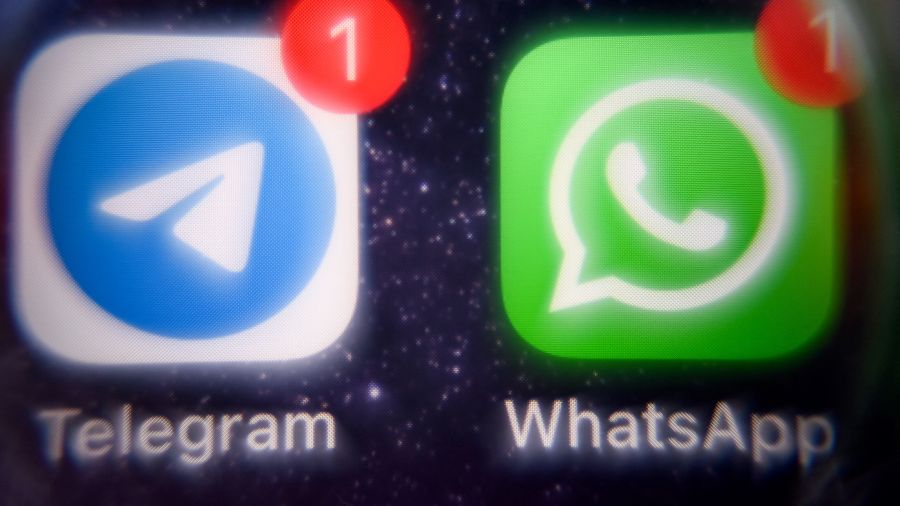 La Russie restreint les appels via WhatsApp et Telegram