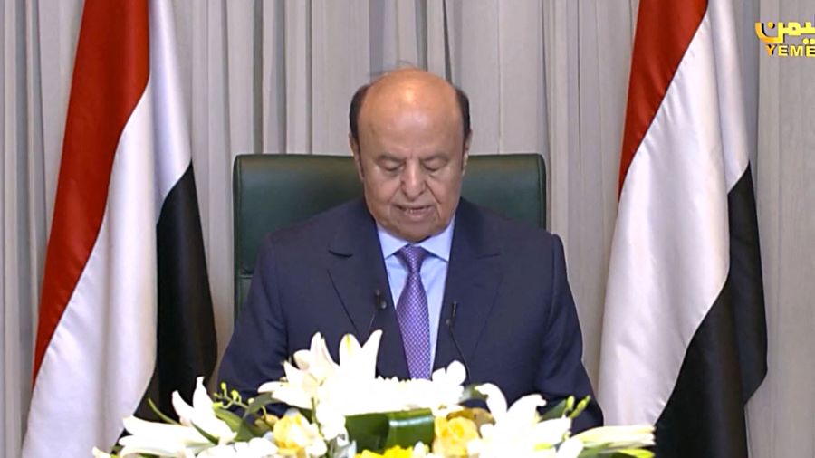 Mort de l'ancien président yéménite Abd Rabbo Mansour Hadi