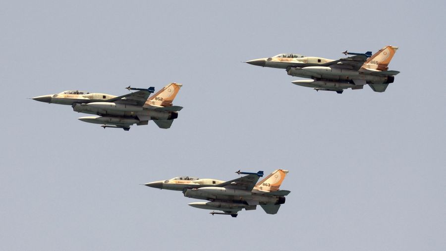 Israël se prépare à répondre à l'attaque iranienne