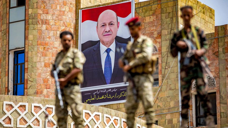 Yémen: le président annonce une offensive pour reprendre l'ensemble du pays aux Houthis 