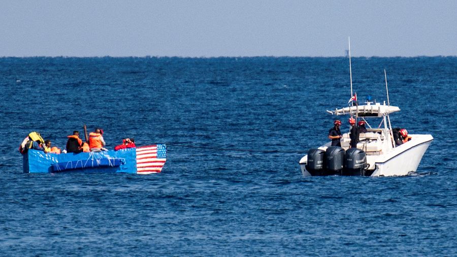 Cuba dénonce une tentative d'«infiltration» par la mer d'un groupe armé venant des Etats-Unis
