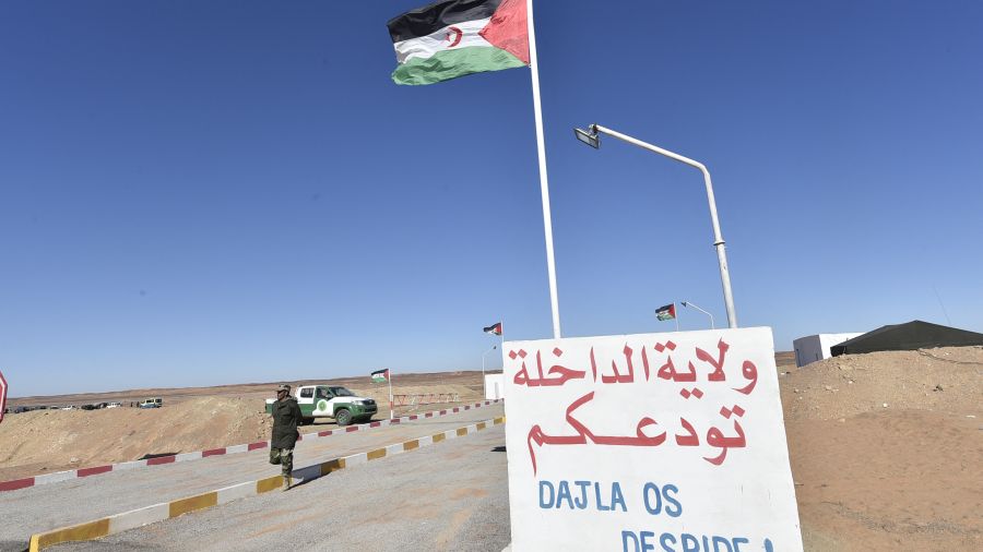 Sahara ocidental: trois membres du Polisario tués dont le fils d'un dirigeant historique