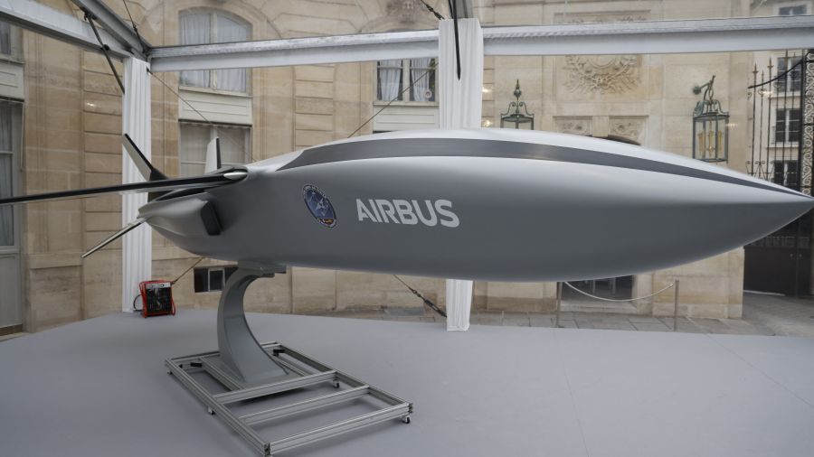 Un projet alternatif, mené par Airbus, après l'échec d'un avion de combat franco-allemand