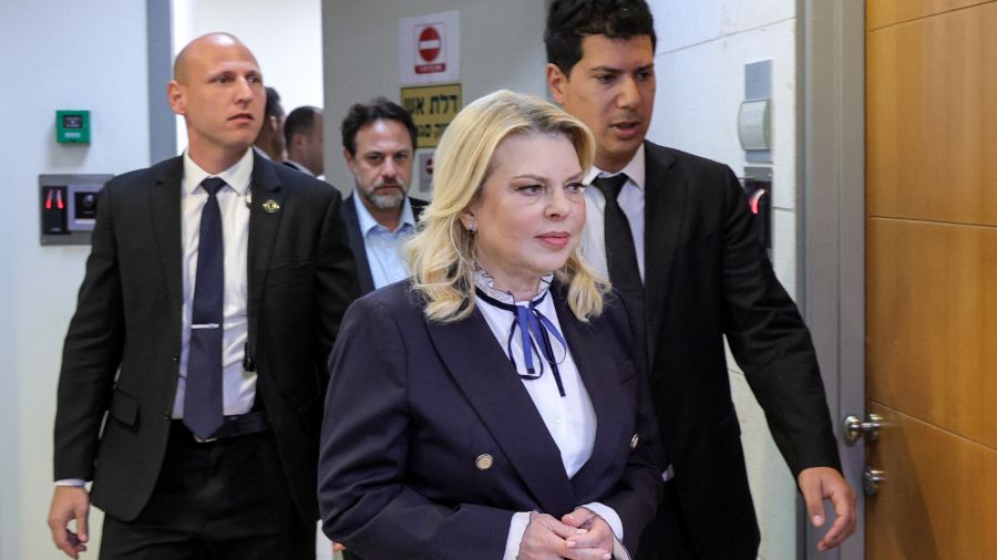 Enquête criminelle ouverte contre l'épouse du Premier ministre israélien 