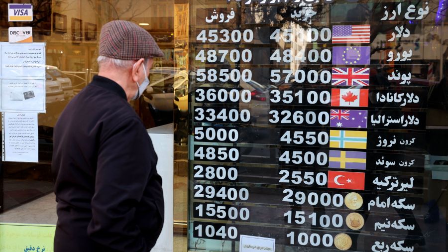 Comment l'Iran contourne-t-il les sanctions américaines?
