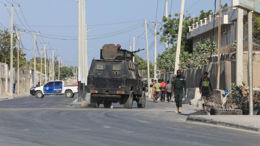 En Somalie, l’État recule face aux shebab, l’aide internationale s’essouffle