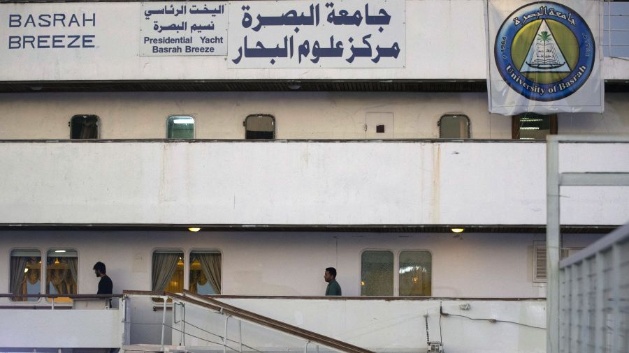 Irak: un drone frappe un navire au large de Bassorah, près d'un terminal pétrolier