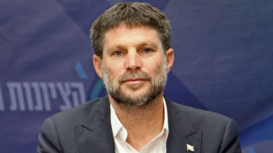 Un ministre israélien dit que son pays est en Cisjordanie \