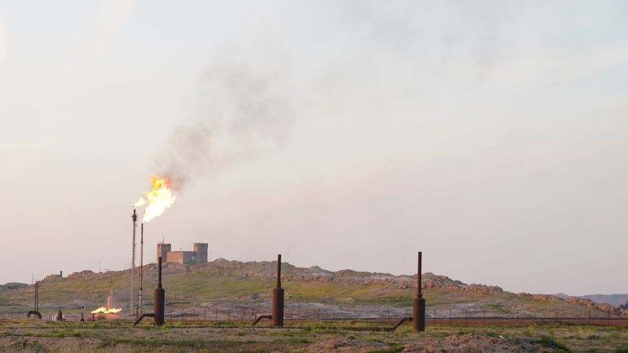 Irak: Bagdad et BP finalisent un accord pour développer quatre champs pétroliers