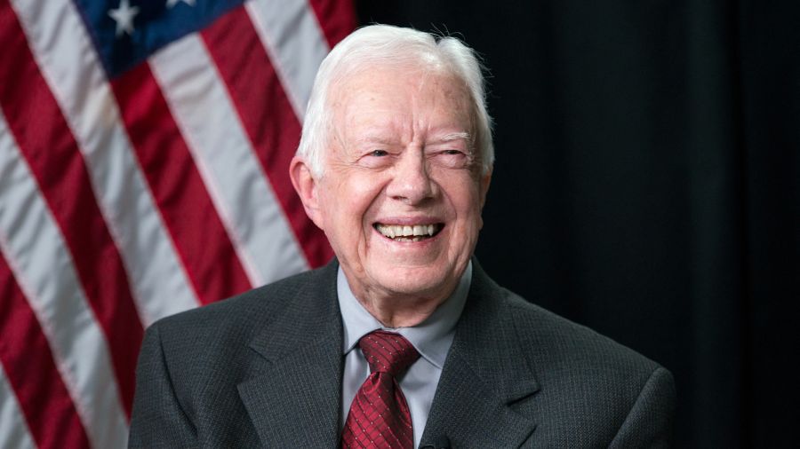 De la crise des otages en Iran à Camp David: l’héritage complexe de Jimmy Carter