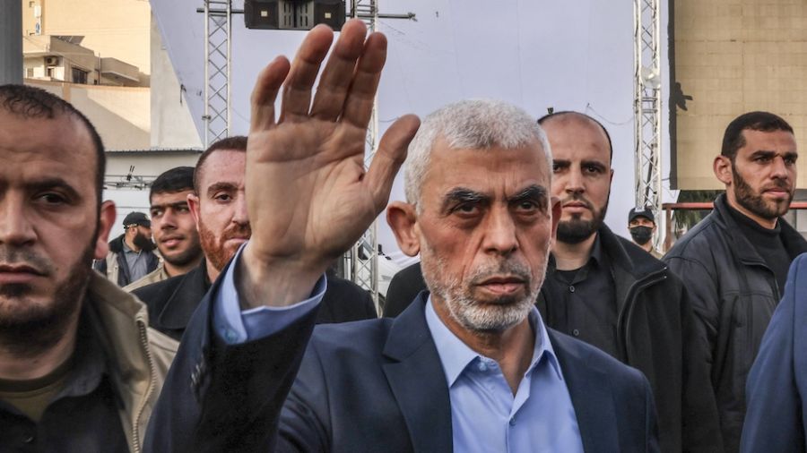 Israël promet d'éliminer Yahya Sinouar