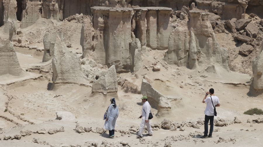 Iran: l'île de Qeshm visée par des frappes américaines