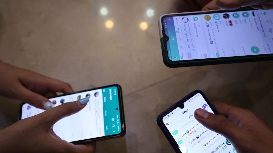 Peur de «ressembler à la Corée du Nord»: l'Iran privé d'internet depuis 30 jours