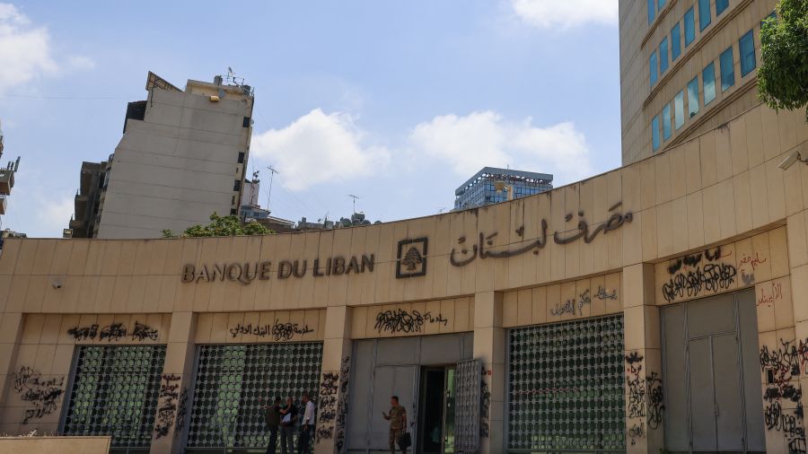 Clash entre la Banque du Liban et le FMI