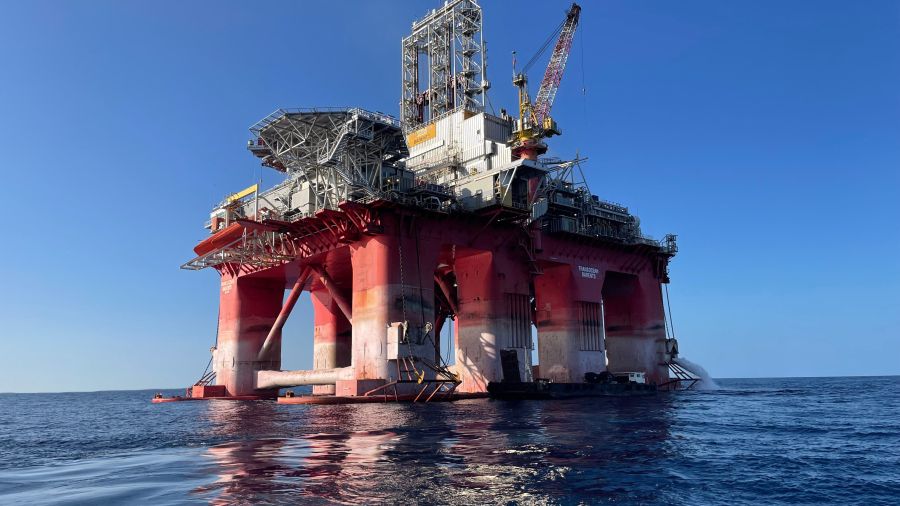 La Turquie a découvert un nouveau gisement de gaz naturel en mer Noire