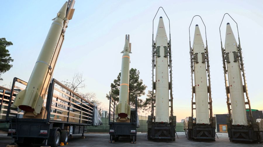 L'arsenal balistique iranien : portée, doctrine et précédents