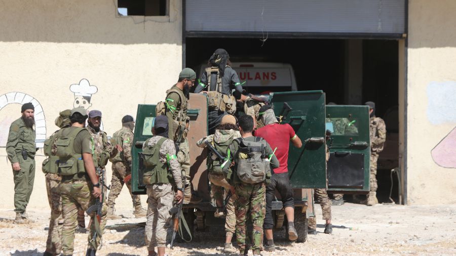 Syrie: les forces prokurdes annoncent une trêve sous égide américaine avec les proturcs à Manbij