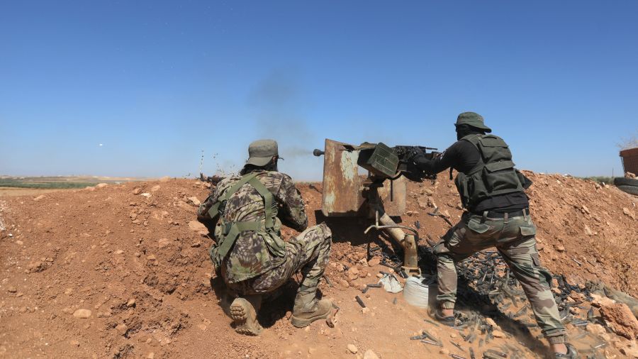 Chute d'Assad en Syrie: plus de frappes américaines mais aussi plus de liberté pour l'EI