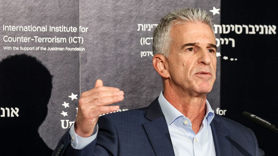 Israël doit s'assurer que l'Iran ne relancera pas son programme nucléaire, dit le chef du Mossad