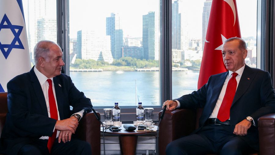 Israël-Turquie: des années dorées à la confrontation ouverte