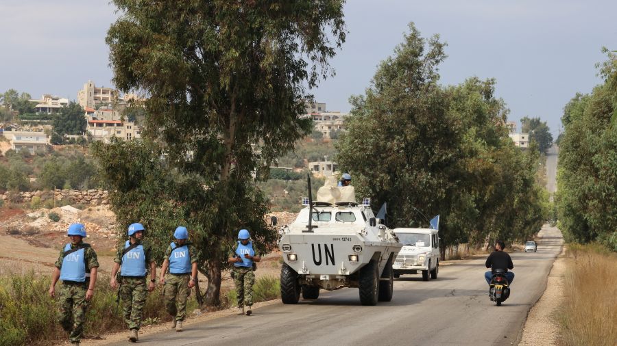 Finul: Discussions en cours à l'ONU sur l'avenir des Casques bleus
