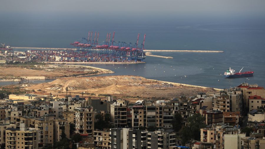Le port de Beyrouth passe en opération continue 24h/24