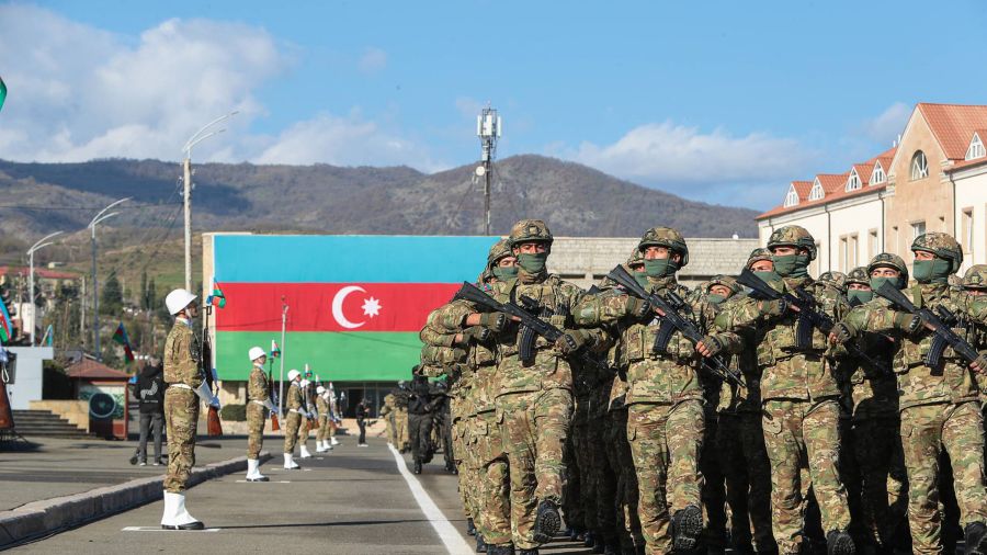 L'Iran mène des exercices militaires avec l'Azerbaïdjan