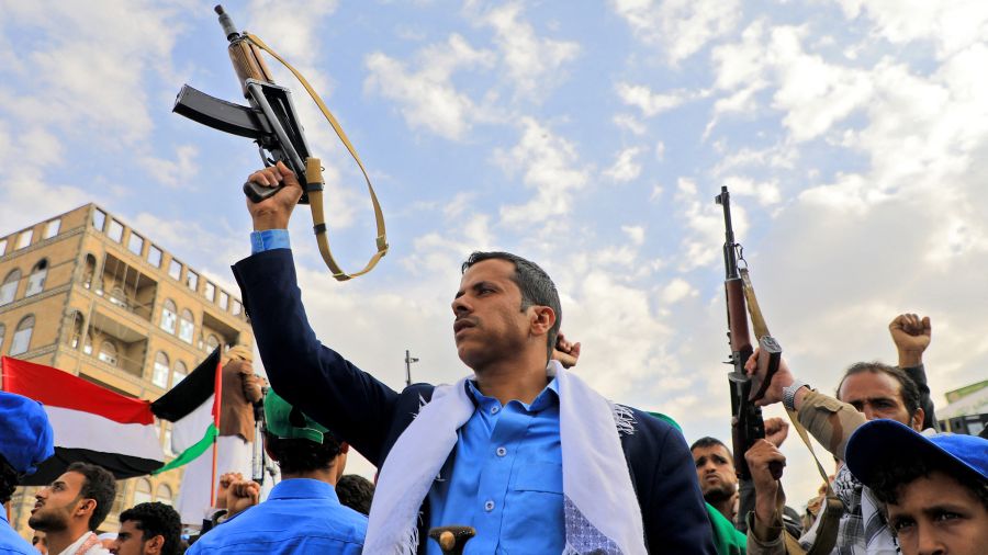 Yémen: les Houthis font état de nouvelles frappes américaines
