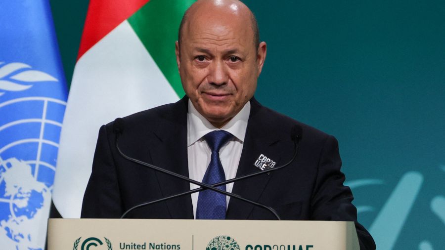 Le président yéménite a demandé l'aide de Trump contre les Houthis