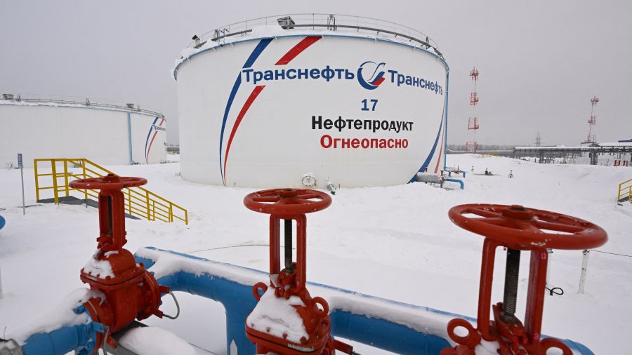 La Russie accuse l'Ukraine d'avoir attaqué des infrastructures du gazoduc TurkStream