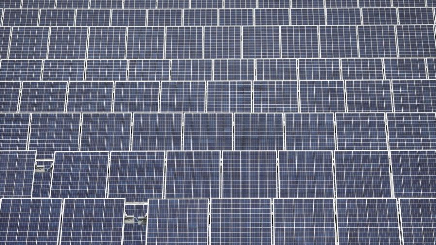 L'Australie va construire la «plus grande» centrale solaire au monde