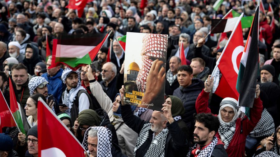 Hamas en Turquie: installation ou simple visite ?