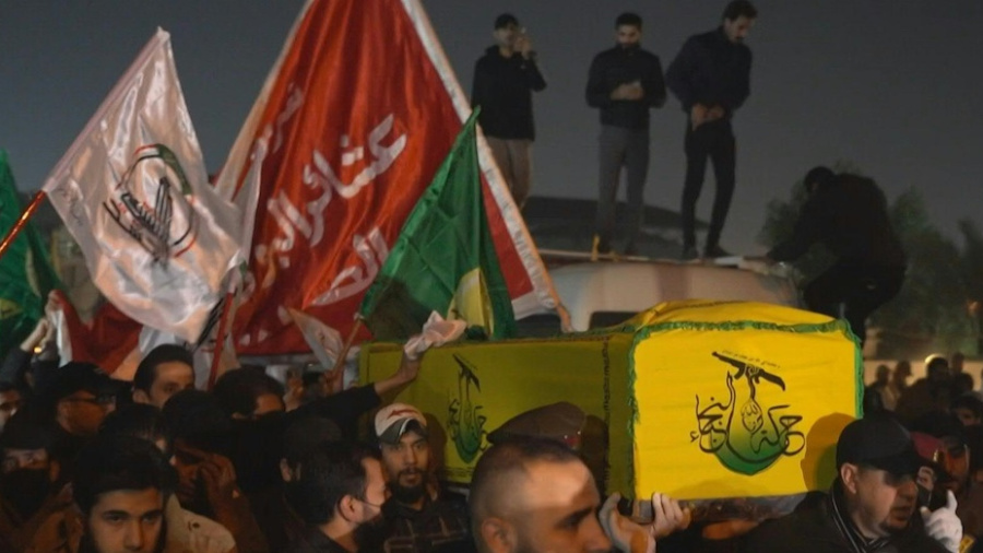 L'axe pro-iranien en alerte à Deir Ezzor après une frappe de drone