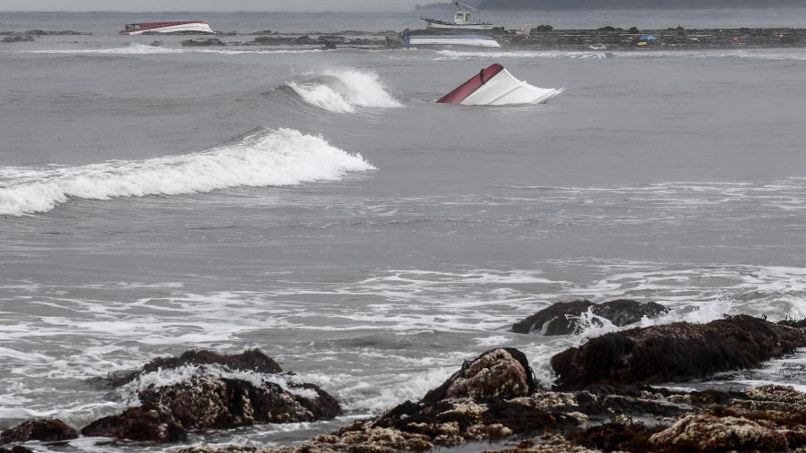 Alerte au tsunami au Japon après un séisme de magnitude 6,8 
