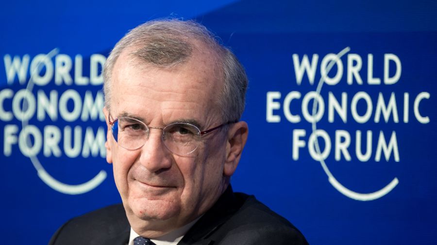 François Villeroy de Galhau écourte son mandat de gouverneur de la Banque de France