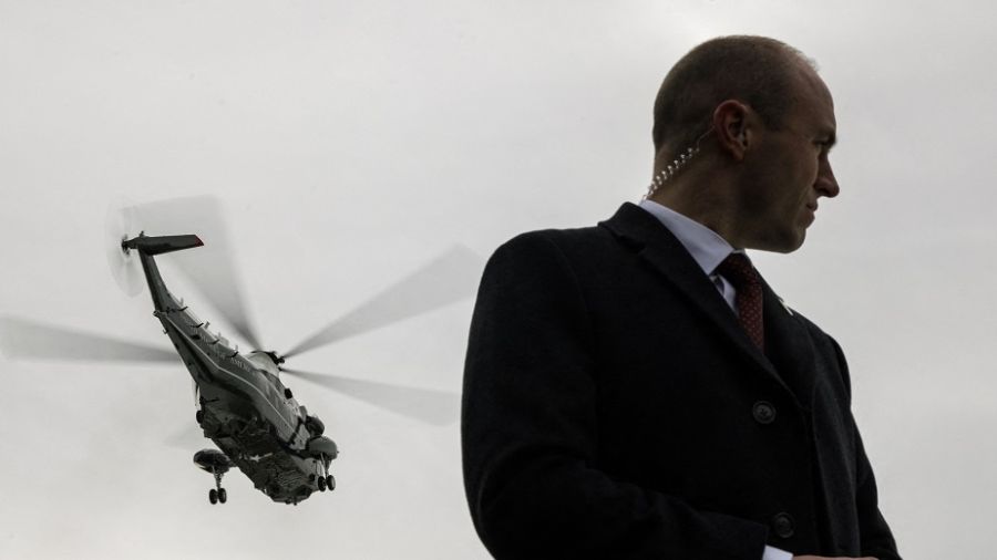 Le Secret Service, de la lutte antifraude à la protection de VIP
