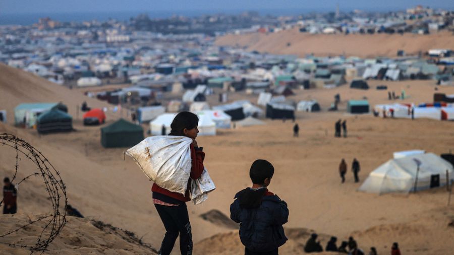 Gaza: au moins 90 personnes tuées dans la nuit