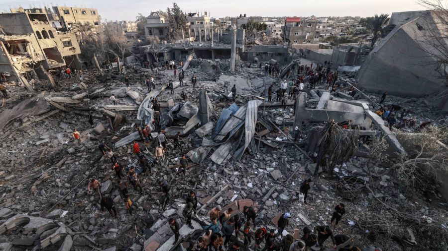 Gaza: la CIJ ordonne à Israël de prévenir tout acte de génocide