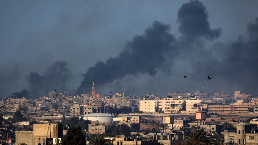Gaza: Washington continue de soutenir les opérations israéliennes