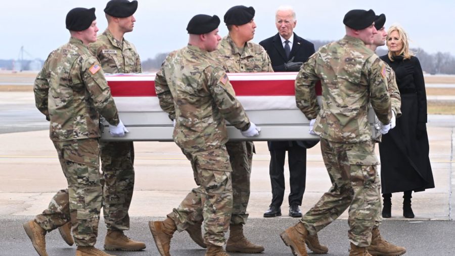 Les Américains vont-ils être poussés hors d'Irak et de Syrie ?