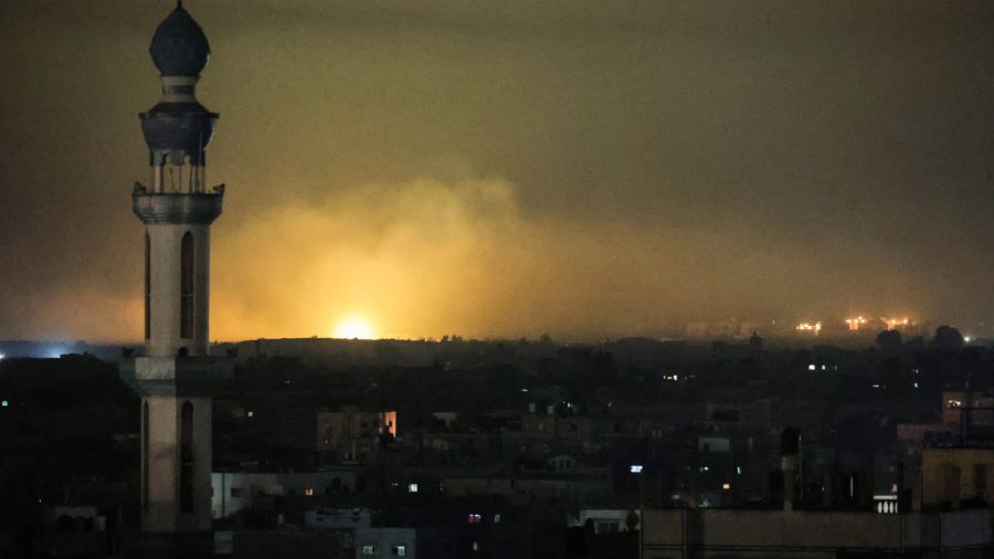 Rafah: deux otages libérés dans une opération israélienne