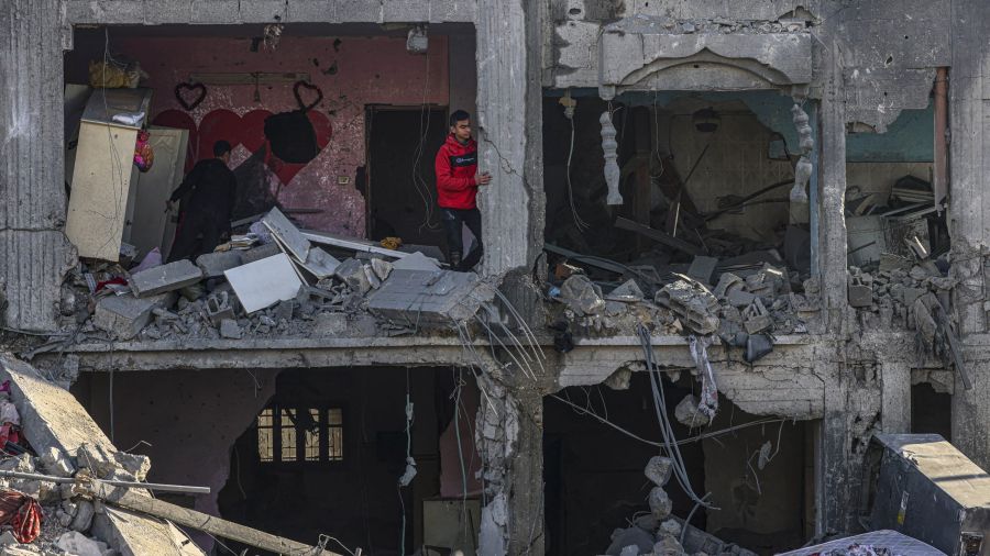 Gaza: la pression internationale s'intensifie pour un accord de trêve