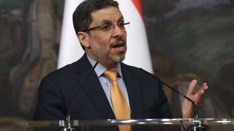 Nouveau Premier ministre au Yémen