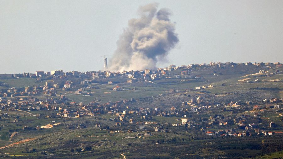Pourparlers à Washington: l'armée israélienne dit s'attendre à une «intensification» des tirs du Hezbollah