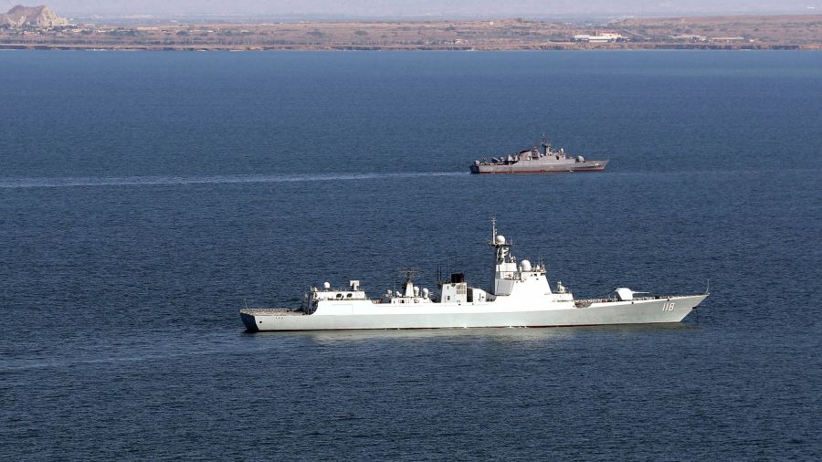 L'Iran, la Russie et la Chine vont mener des exercices navals conjoints