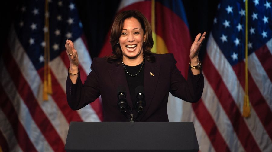 Record de collecte de fonds démocrate après la candidature de Harris